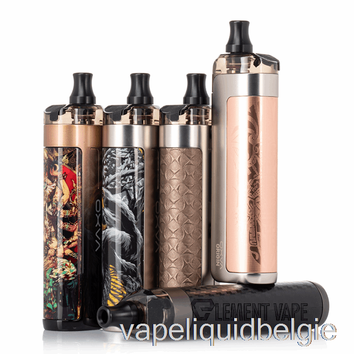 Vape Smaken Oxva Origin Mini 40w Pod Mod Kit Herfstleven